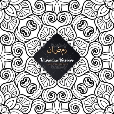 وکتور بک گراند اسلیمی