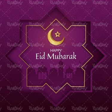وکتور هلال ماه