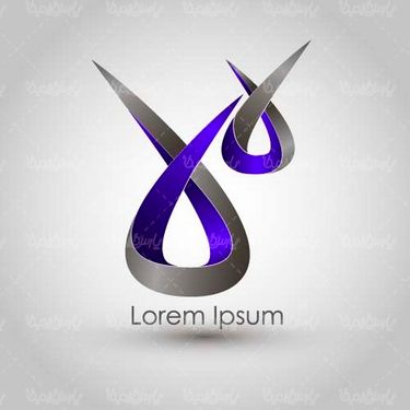 Vector graphic logo