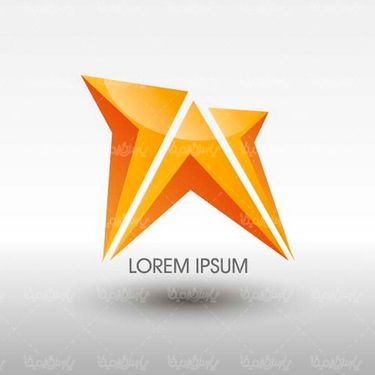 Vector graphic logo