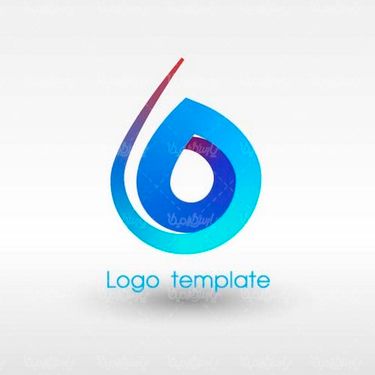 Vector graphic logo