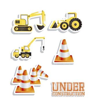 Vector under construction