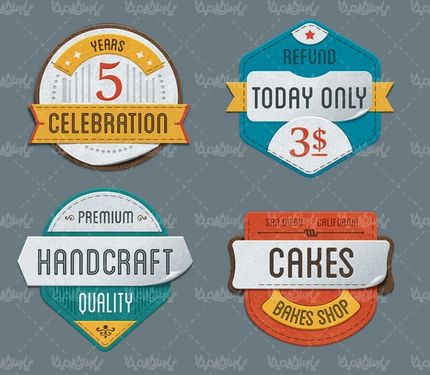 Label vector