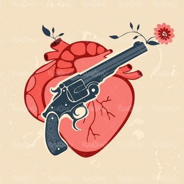 وکتور هفت تیر