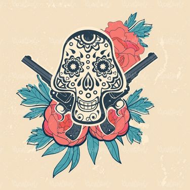 Vector revolver