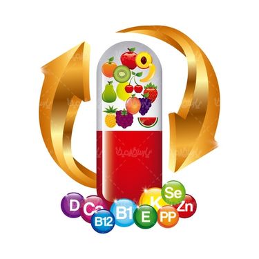 وکتور ویتامین