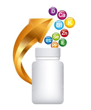 وکتور ویتامین