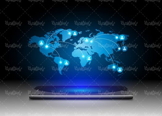 وکتور اینترنت