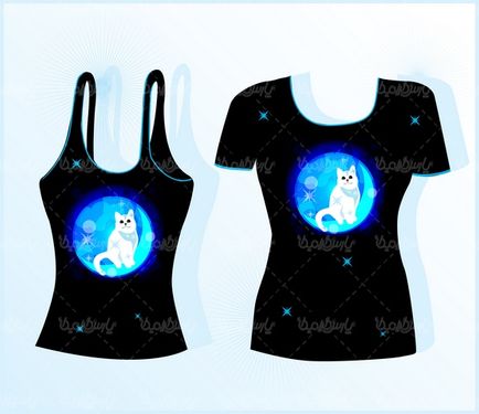 women clothes vector