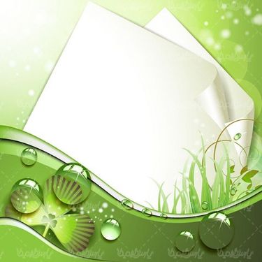 وکتور پس زمینه شبنم