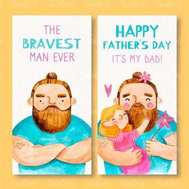 Father&amp;amp;#039;s Day Vector
