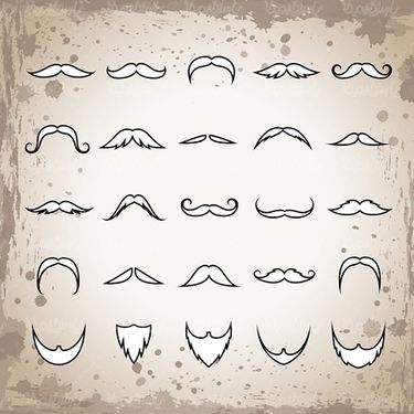 وکتور آیکن سبیل