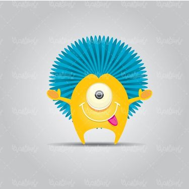 Monster Vector