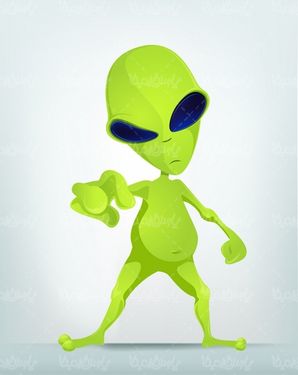 Monster Vector