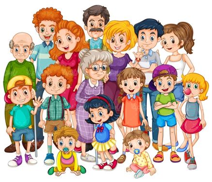 Family Vector