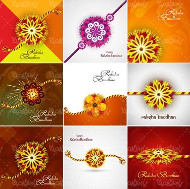 وکتور گل و بوته