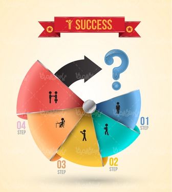 Vector infographic