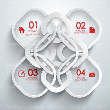 وکتور اینفوگرافی