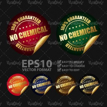 Vector label