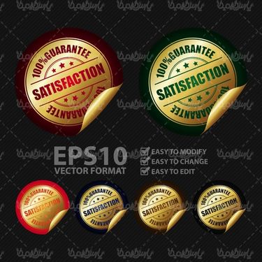 Vector label