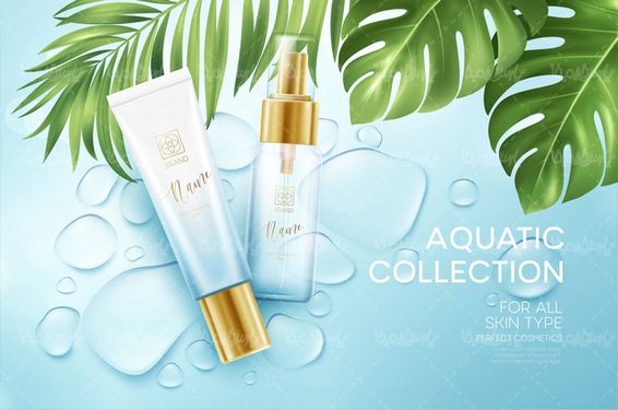 Vector cosmetics