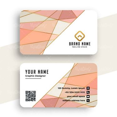 وکتور کارت ویزیت