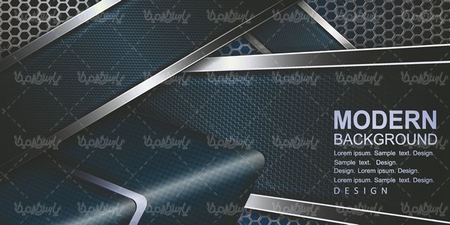 وکتور پس زمینه انتزاعی