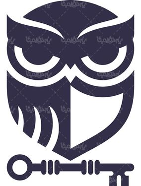وکتور جغد
