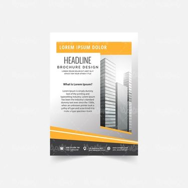 Raw design vector