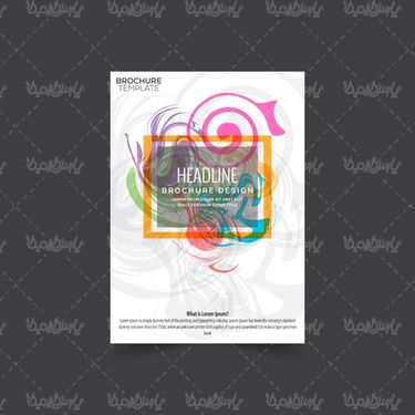 Raw design vector