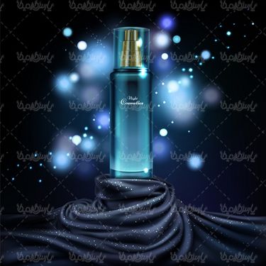 Vector Cosmetics Packaging
