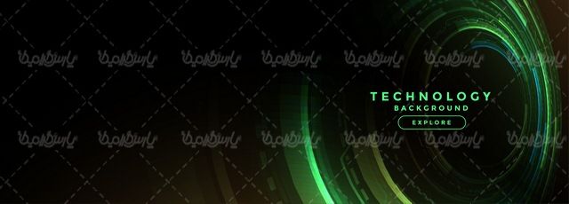 Vector technology background