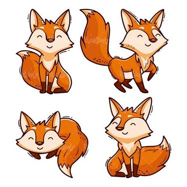 Vector fox