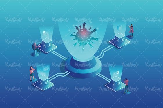 Corona virus vector