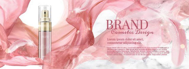 Vector cosmetics
