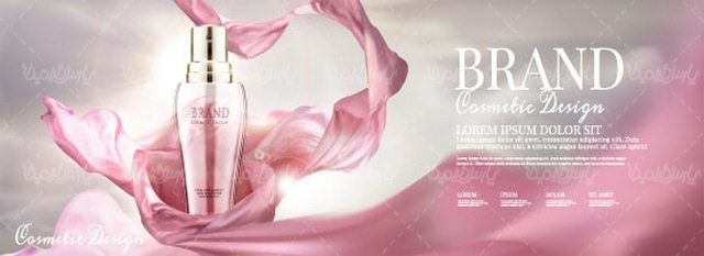 Vector cosmetics
