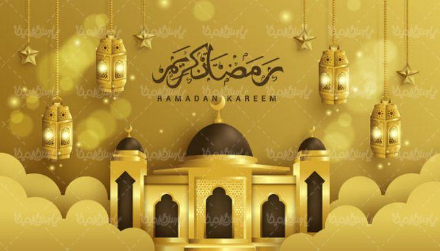وکتور طرح مذهبی