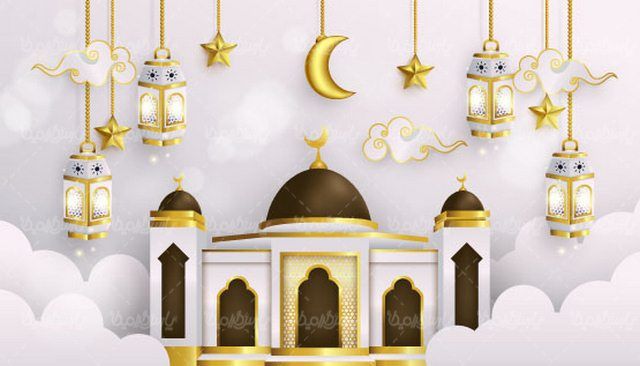 وکتور طرح مذهبی