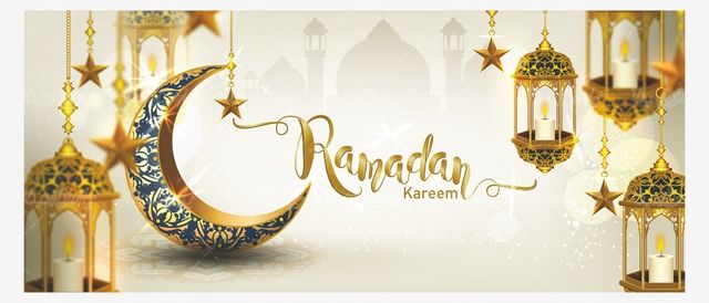 وکتور ماه رمضان