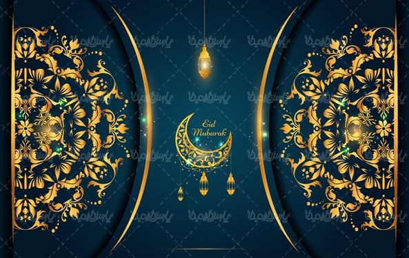 وکتور هلال ماه