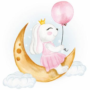Vector rabbit