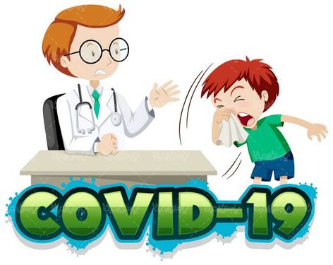 Vector Covid 19