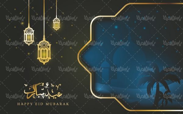 وکتور طرح مذهبی