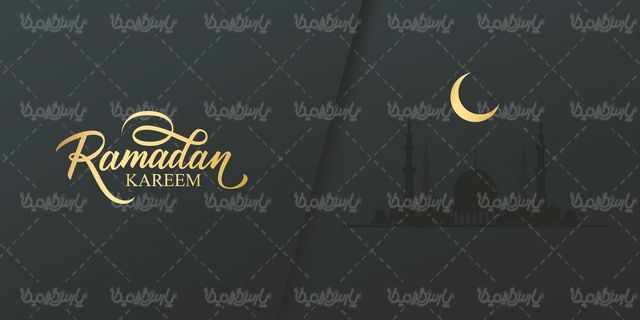 وکتور طرح اسلامی