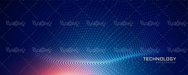 وکتور تصویر زمینه تکنولوژی