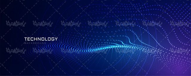 Vector technology background