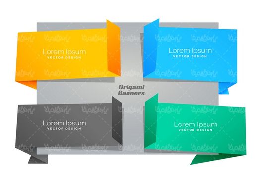 Vector label