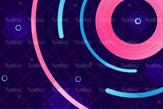 Triangular background