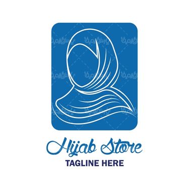 وکتور زن با حجاب