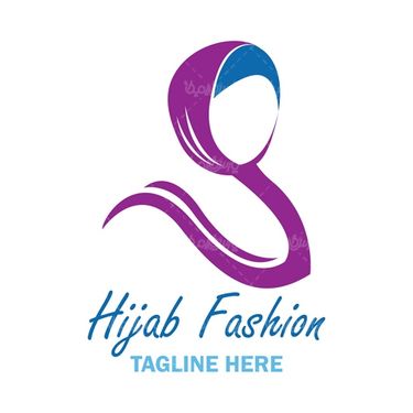 وکتور استایل حجاب